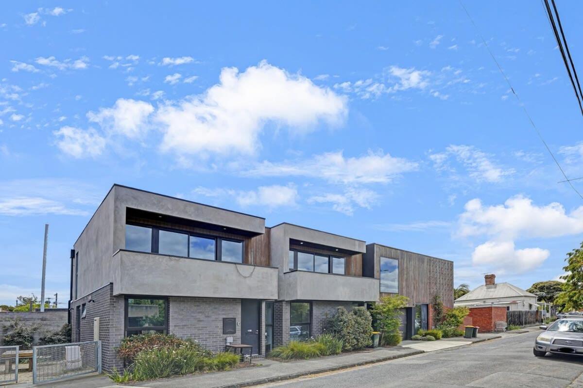 Contemporary Central Brunswick 2-Story Townhouse* Vila Melbourne Exterior foto