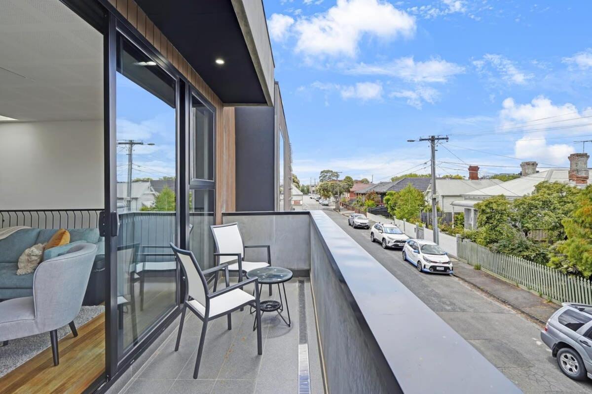 Contemporary Central Brunswick 2-Story Townhouse* Vila Melbourne Exterior foto